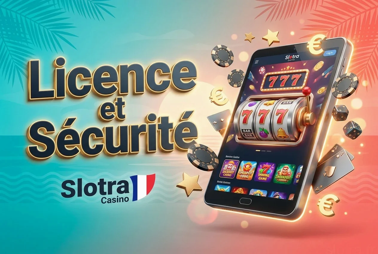 Licence et Sécurité