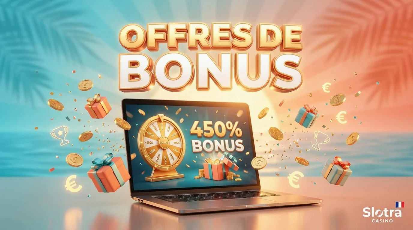 Offres de Bonus