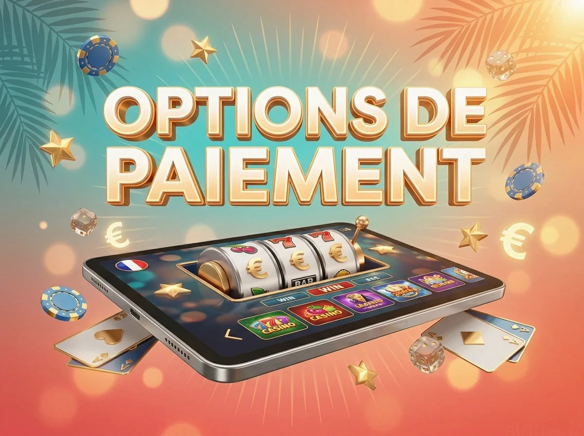 Options de Paiement